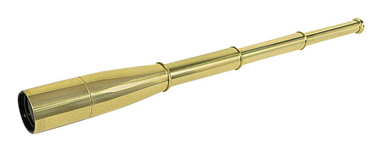 Best Buy: Barska Anchormaster 18 x 50 Spy Scope Gold AA10612