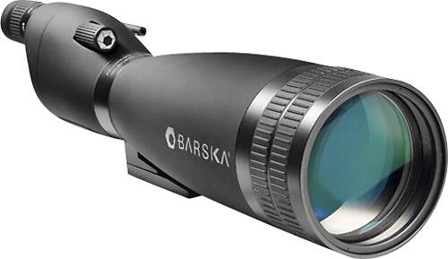 Barska - Gladiator 20-60 x 90 Spotting Scope - Gray
