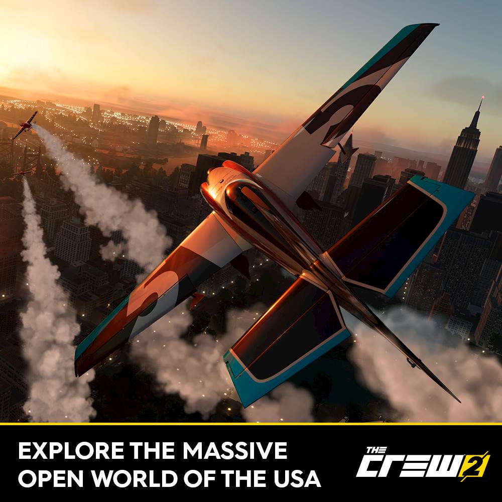The Crew 2 - Gold Edition Ps4 for sale online
