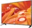 Left. LG - 42" Class (41-9/10" Diag.) - LED - 1080p - HDTV - Black.
