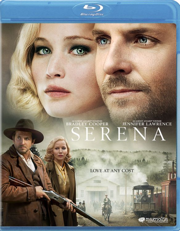  Serena [Blu-ray] [2014]