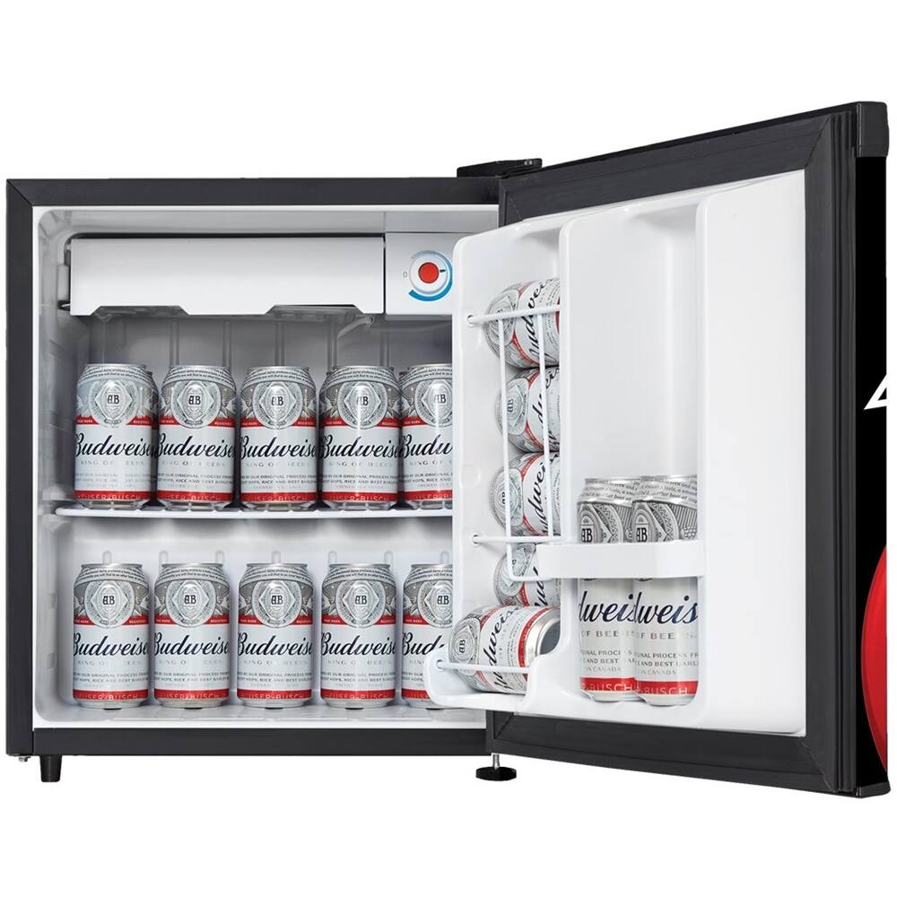 Best Buy Danby 1.6 Cu. Ft. Mini Fridge Black DCR016A3BBUD5