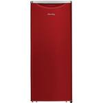 Danby - Contemporary Classic 11 Cu. Ft. Refrigerator - Scarlet metallic red - Front_Standard