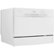 Angle. Danby - 22" Front Control Countertop Dishwasher with Stainless Steel Tub - White.