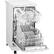 Alt View 2. Danby - 17.7" Portable Dishwasher.