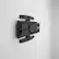 Alt View 11. Insignia™ - Full-Motion Wall Mount for 47" - 90" TVs up to 130 lbs. - Extends 25.2” - Black.