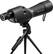 Angle. Barska - Colorado 20-60 x 60 Waterproof Spotting Scope - Black.