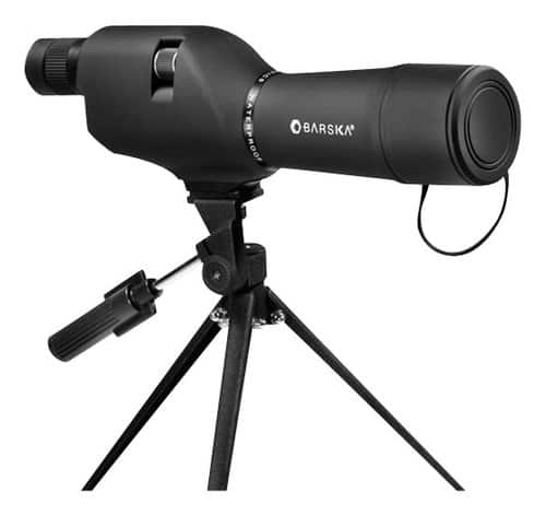 Best Buy: Barska Colorado 20-60 x 60 Waterproof Spotting Scope Black ...