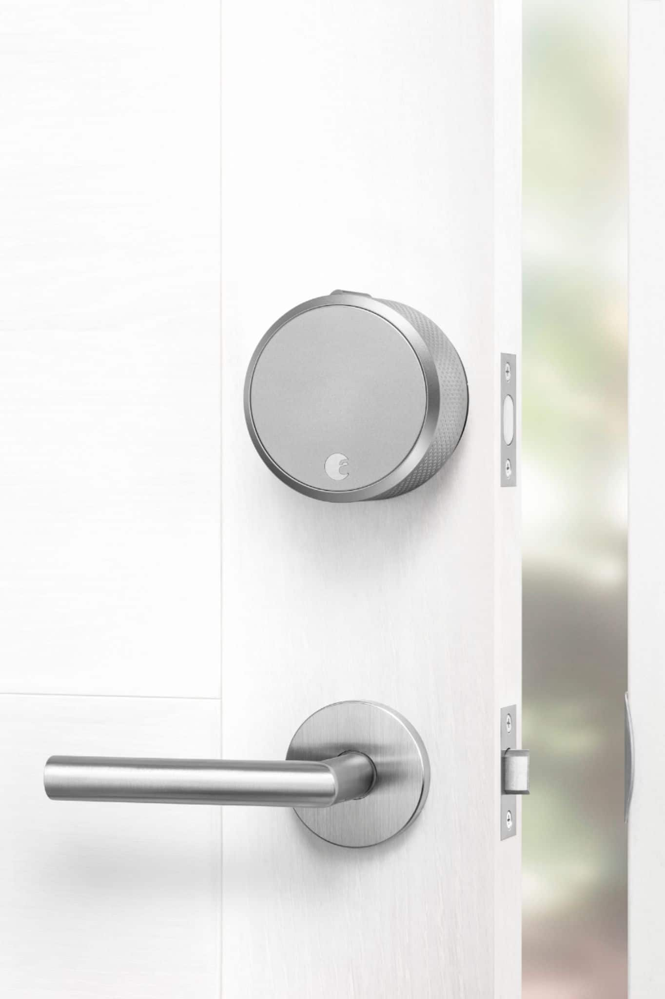 August Smart Lock + Connect, Products