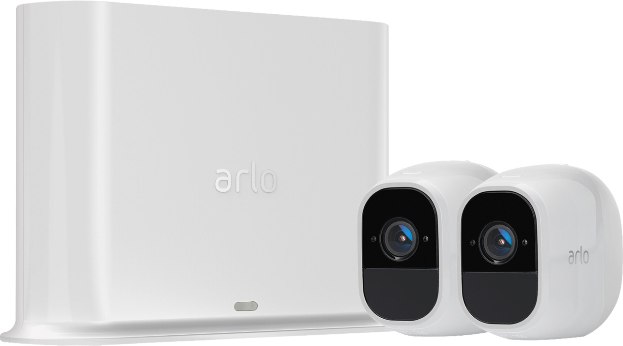 Arlo Pro 2 2-Camera Indoor/Outdoor 