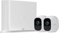 Front Zoom. Arlo - Pro 2 2-Camera Indoor/Outdoor Wireless 1080p Security Camera System - White.