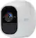 Left. Arlo - Pro 2 Indoor/Outdoor 1080p Wi-Fi Wire-Free Security Camera - White.