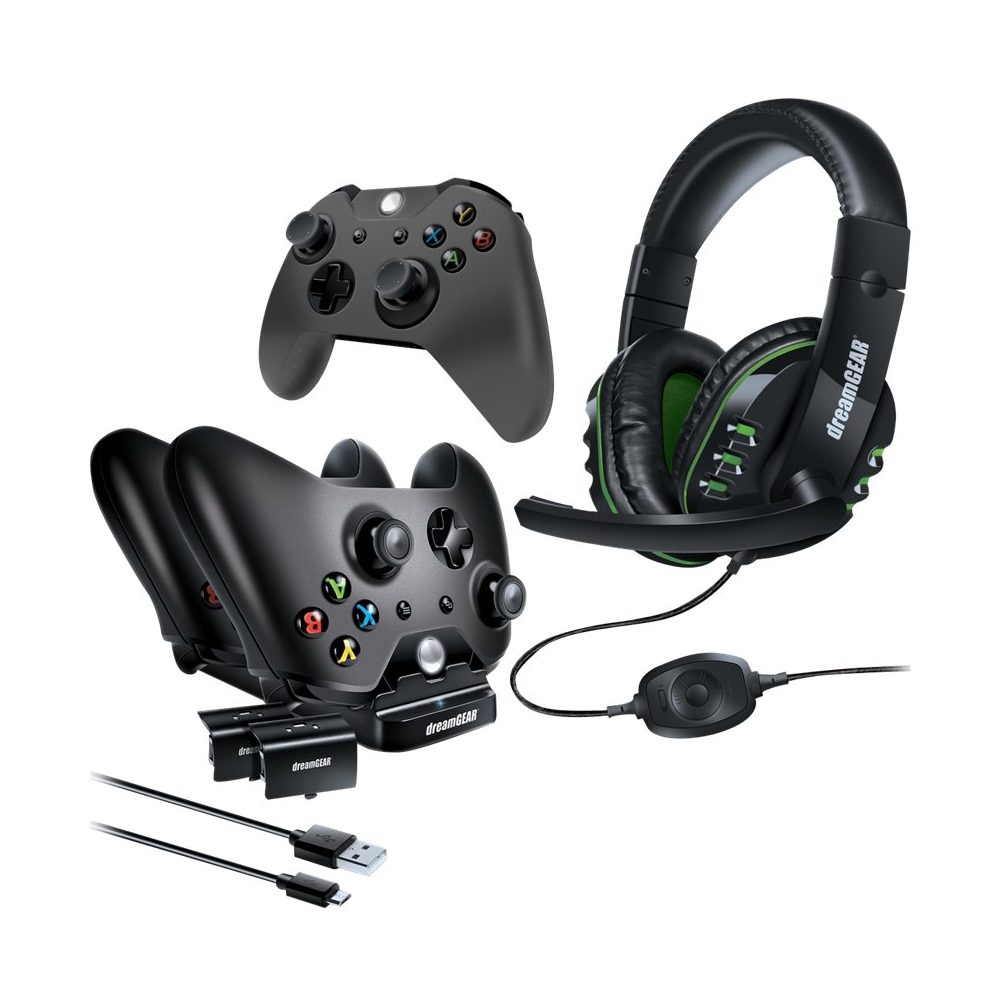 Gamer's Kit for Xbox One® - dreamGEAR