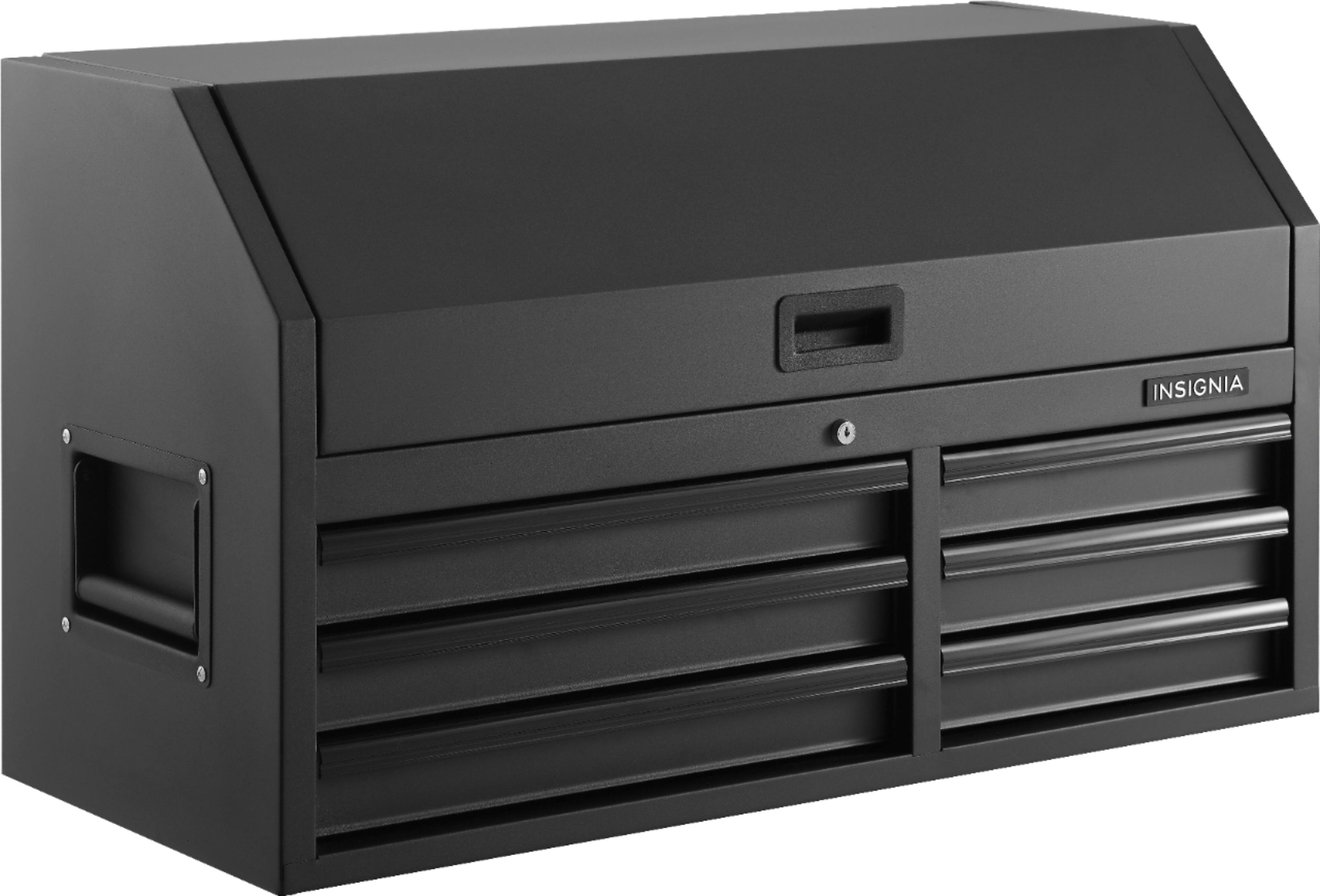 Best Buy Insignia™ 41in. 6Drawer Tool Chest NS41TC6DB18