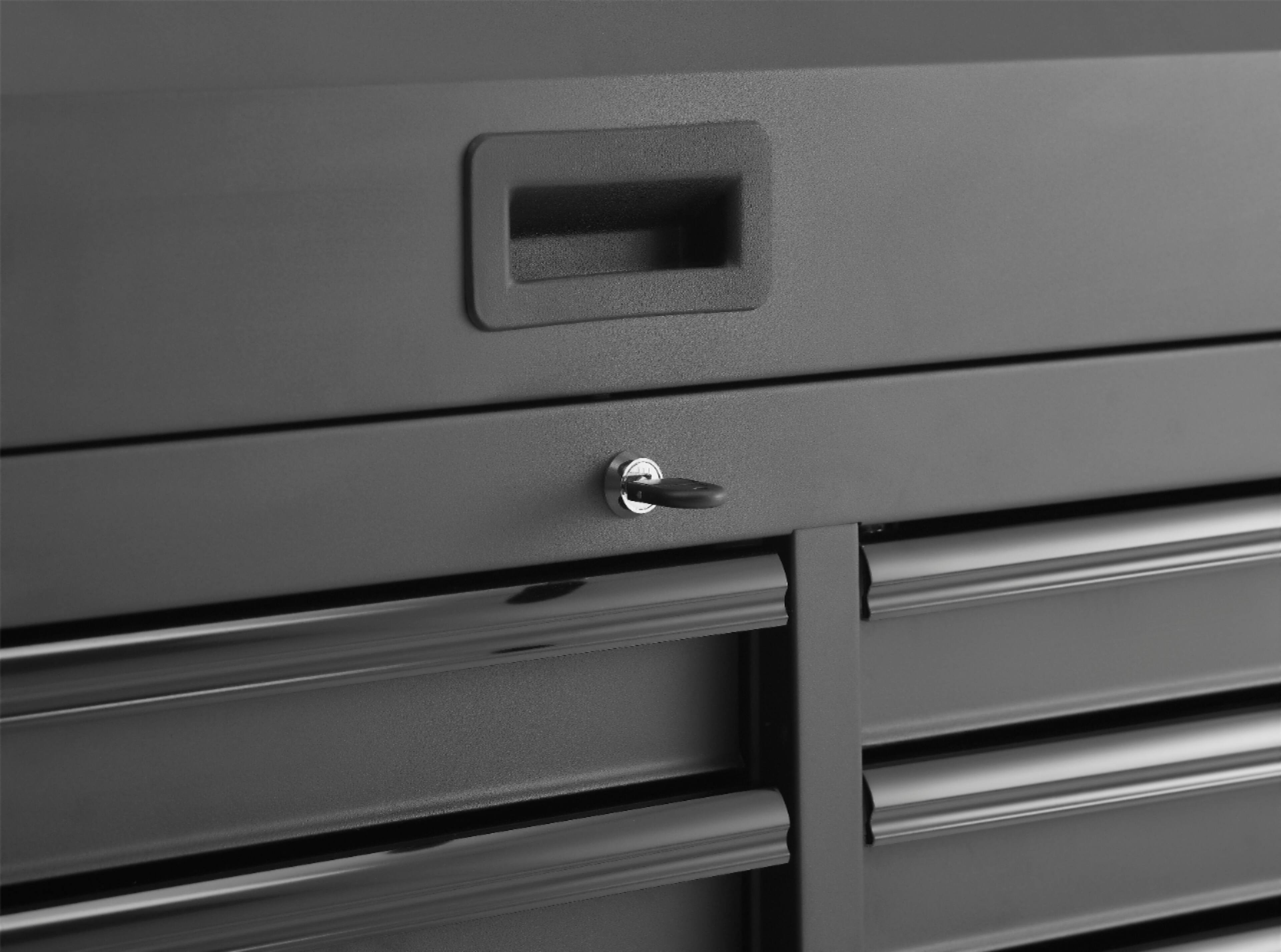 Best Buy Insignia™ 41in. 6Drawer Tool Chest NS41TC6DB18