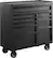 Angle. Insignia™ - 41-in.10-Drawer Rolling Tool Cabinet - Black.