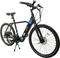 200-Series Sport 26" Electric Bike - Black-Front_Standard