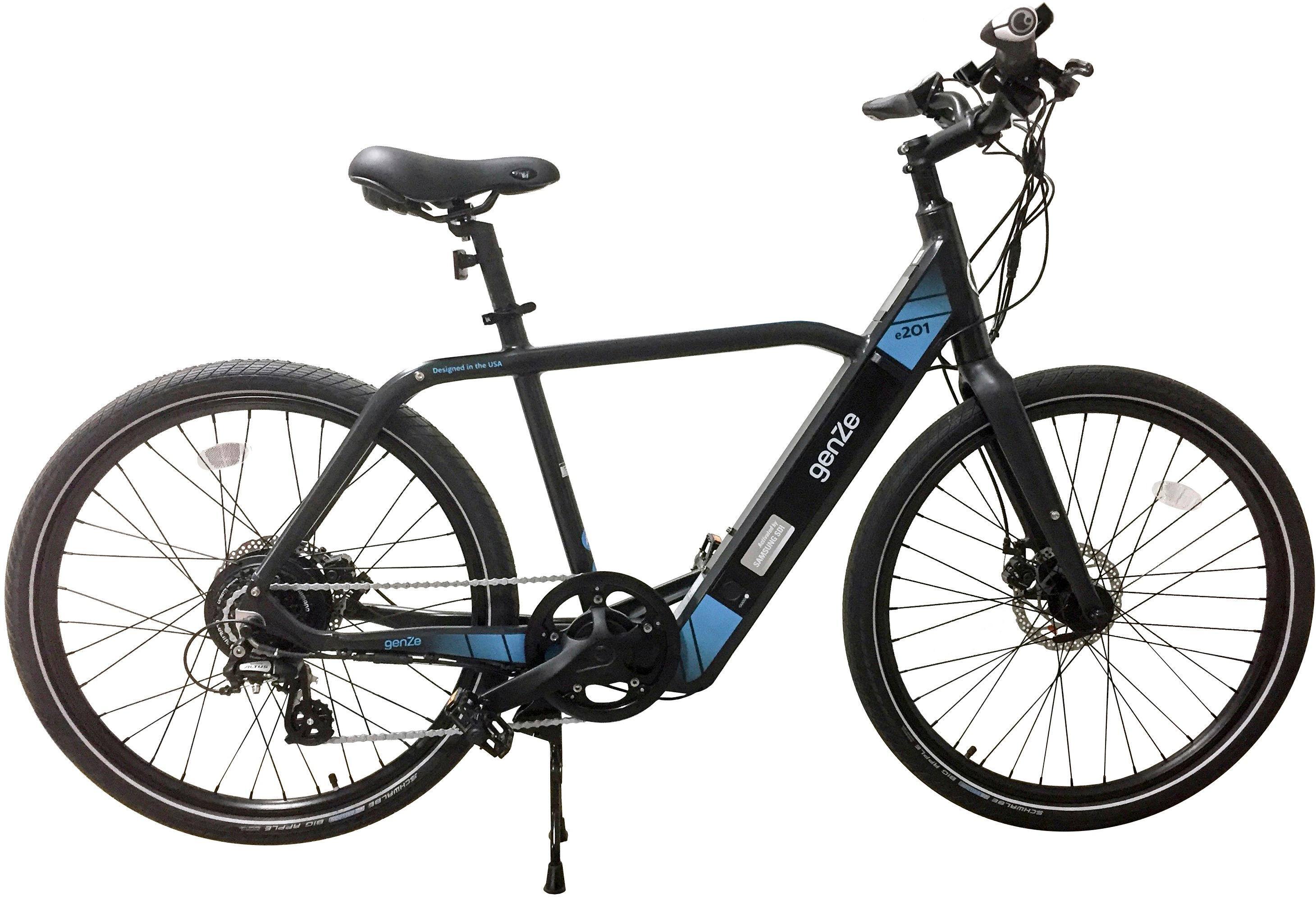 genze sport e bike