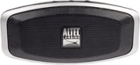 Front Zoom. Altec Lansing - Porta Portable Bluetooth Speaker - Black.