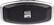 Front. Altec Lansing - Porta Portable Bluetooth Speaker - Black.