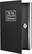 Angle. Barska - Hidden Dictionary Safe - Black.