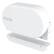 Left. iHome - Wi-Fi Door/Window Contact Sensor - White.