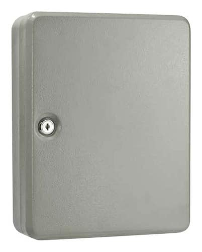 Barska - 105-Position Key Safe - Beige - Larger Front