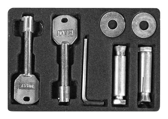 Alt View 13. Barska - Biometric Fingerprint Security Home Safe Box 0.79 Cu Ft - Black.