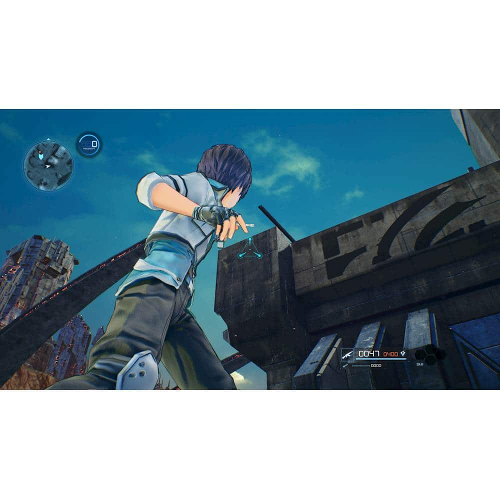 Sword Art Online: Fatal Bullet for PlayStation 4