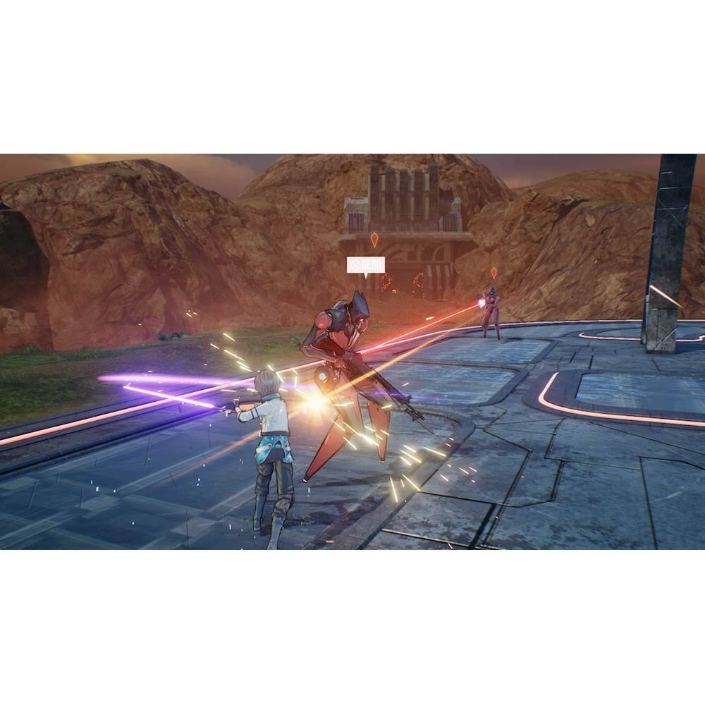 Alt View 14. BANDAI NAMCO Entertainment - Sword Art Online: Fatal Bullet.