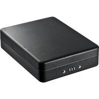 Barska - Combination Compact Gun Safe - Black Matte - Angle_Zoom