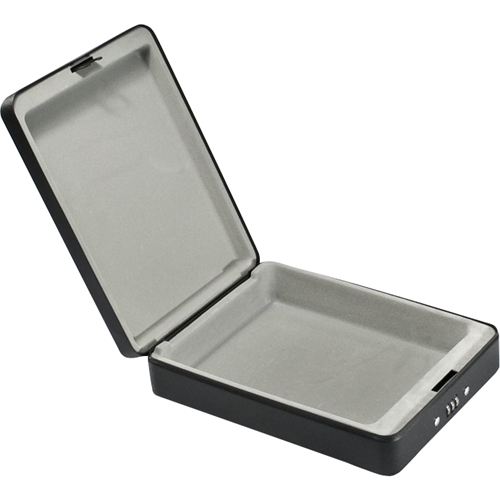 Best Buy: Barska Compact Safe with Combination Lock Black Matte AX11678