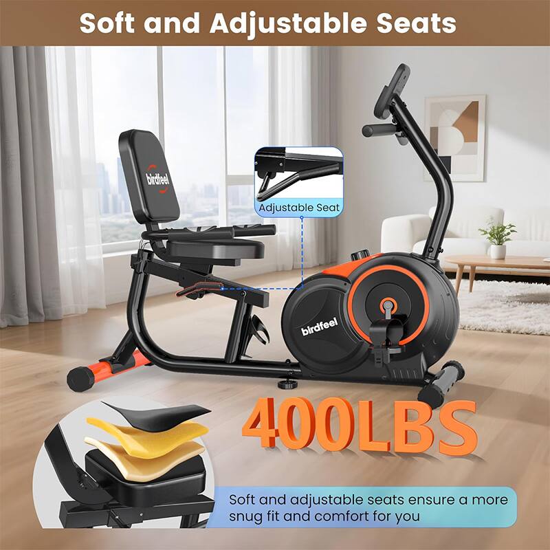Soft and Adjustable Seats

birdfeel Adjustable Seat

400LBS

Soft and adjustable seats ensure a more snug fit and comfort for you