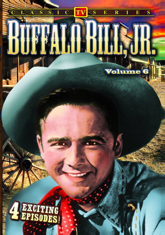 Buffalo Bill Jr. - Volume 6 - DVD price history on PriceWatchPro