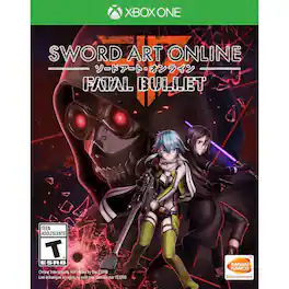 Sword Art Online: Fatal Bullet Standard Edition - Xbox One