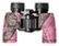Alt View 11. Barska - Crossover Mossy Oak Winter 8 x 30 Binoculars - Pink.