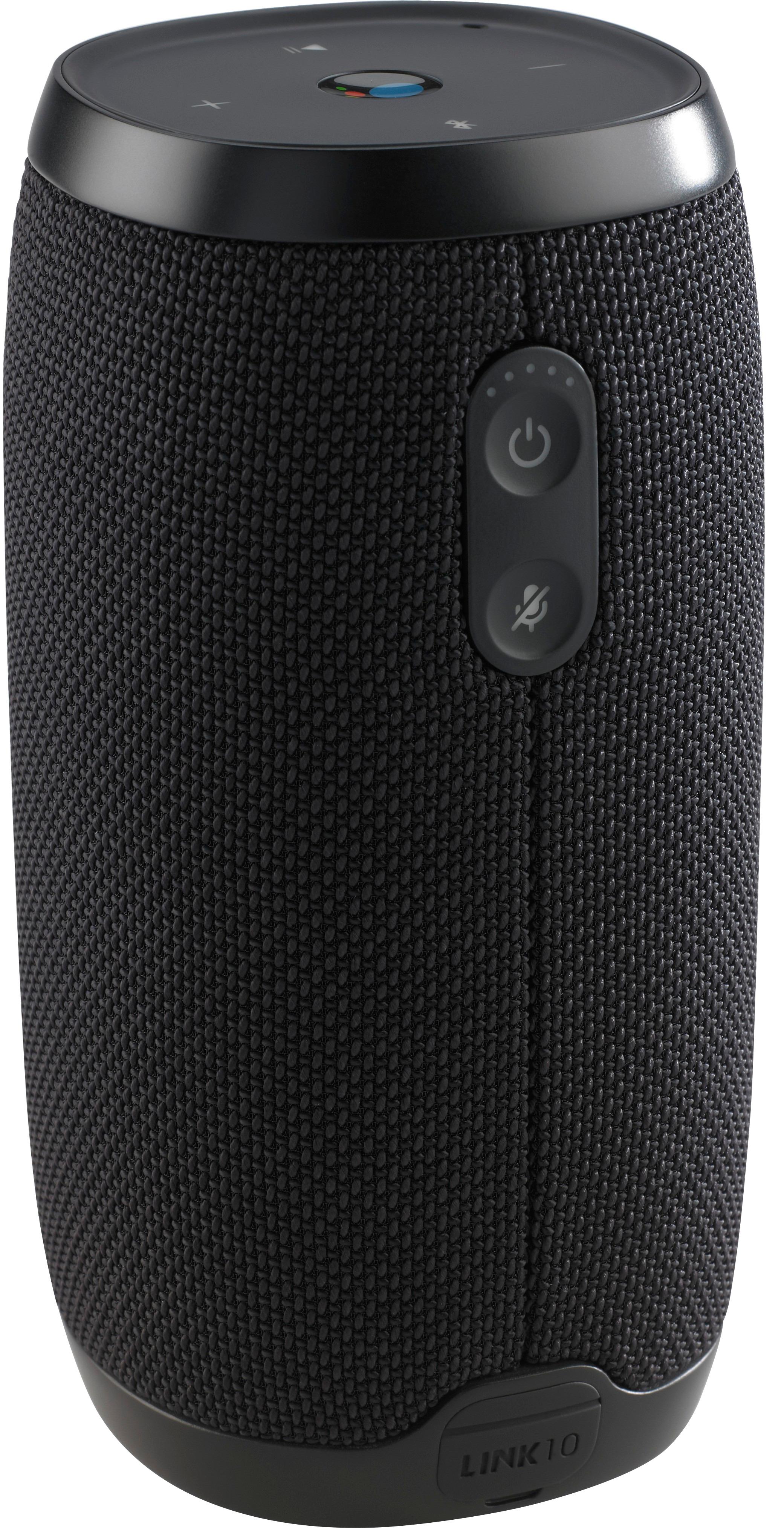 Best Buy: JBL LINK 10 Smart Portable Bluetooth Speaker with Google 
