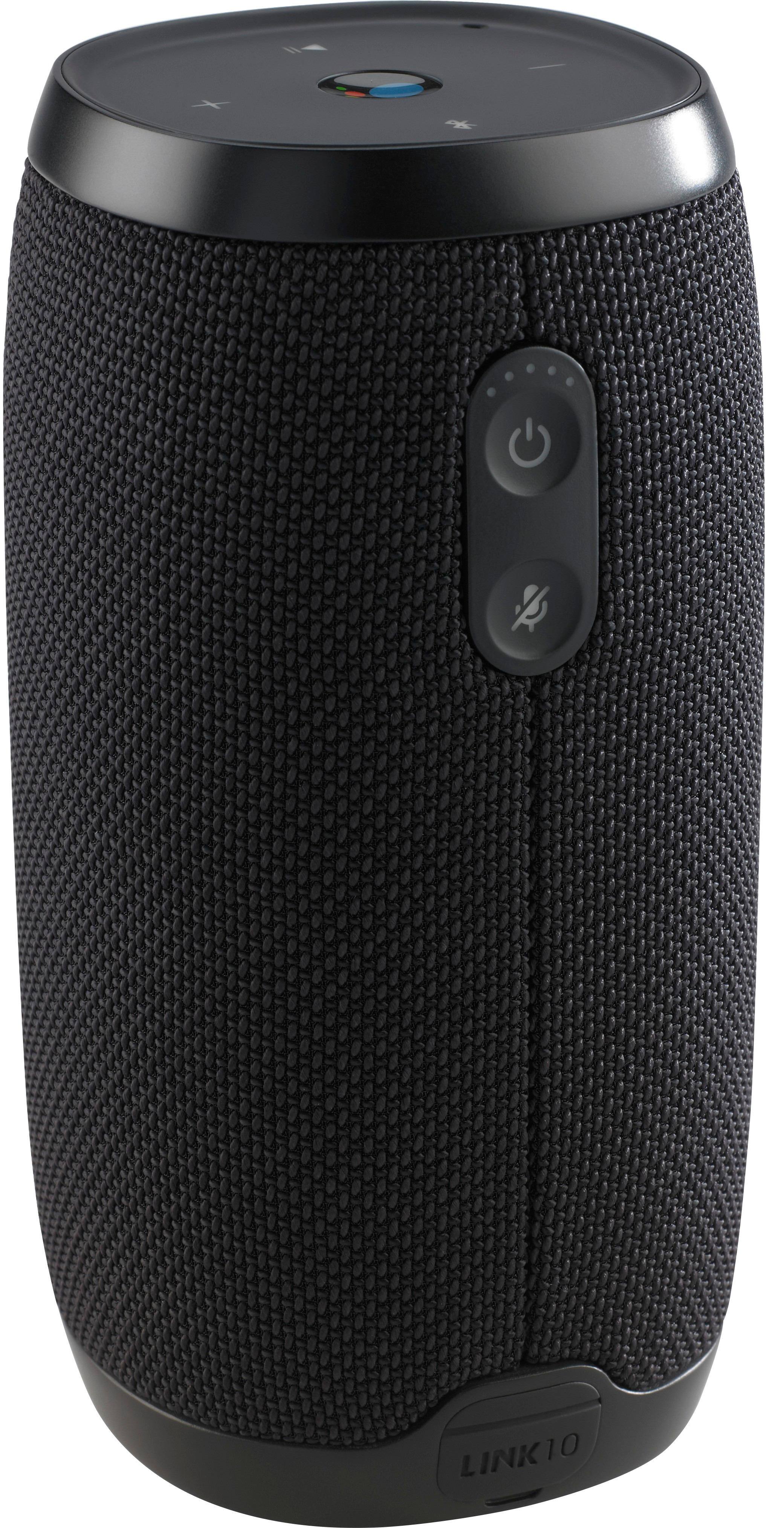 Best Buy: JBL LINK 10 Smart Portable Bluetooth Speaker with Google