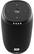 Alt View 12. JBL - LINK 10 Smart Portable Bluetooth Speaker with Google Assistant - Black.