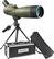 Angle. Barska - Blackhawk 20-60 x 60 Spotting Scope - Green.