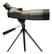 Alt View 11. Barska - Blackhawk 20-60 x 60 Spotting Scope - Green.