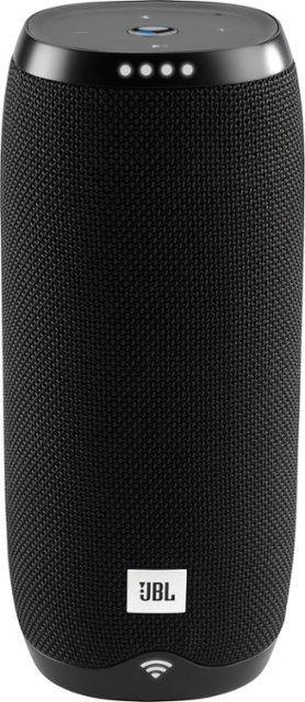 JBL LINK 20: New Google-Assistant-enabled speaker from JBL (available at Best Buy)