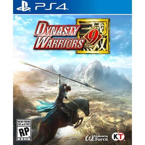 klud fersken anker Dynasty Warriors 9 Standard Edition PlayStation 4 U0294 - Best Buy
