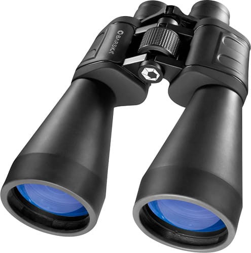 Angle. Barska - X-Trail 15 x 70 Binoculars - Black.