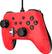 Left. PowerA Plus - Super Mario Edition Controller for Nintendo Switch - Red/black.