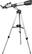 Angle. Barska - Starwatcher 700mm Refractor Telescope - Silver.