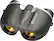 Angle. Barska - Blueline 10 x 21 Compact Binoculars - Black.