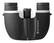 Alt View 12. Barska - Blueline 10 x 21 Compact Binoculars - Black.