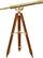 Angle. Barska - BARSKA 32x80mm Anchormaster Brass Telescope - Gold.