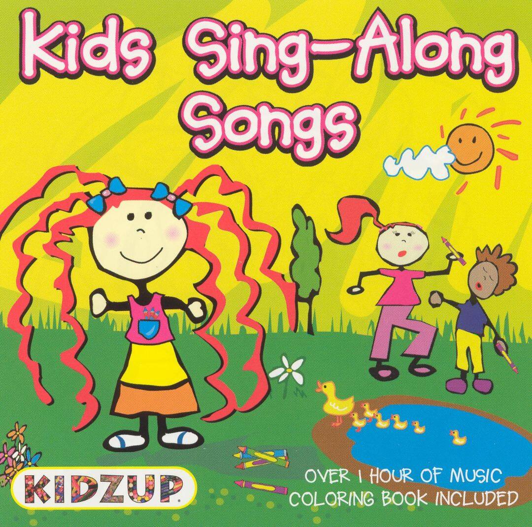 50 Best Ideas For Coloring Kids Songs To Sing